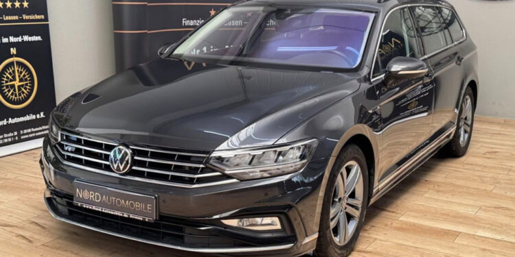 Passat Variant б/у: бензин или дизель — что выгоднее в 2024-м