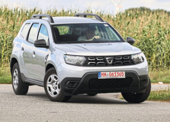 Подержанный Dacia Duster: риск?