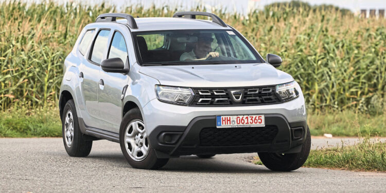 Подержанный Dacia Duster: риск?