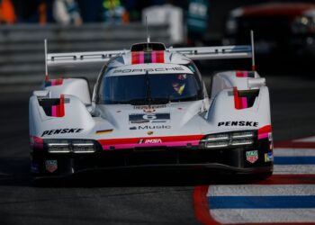 Porsche Penske недоволен спадом в IMSA после двух побед