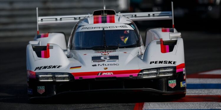 Porsche Penske недоволен спадом в IMSA после двух побед