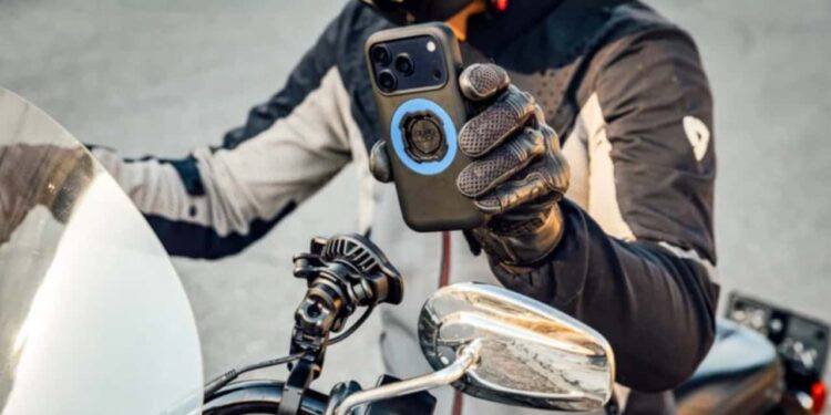 Quad Lock выпустил регулируемое крепление на руль