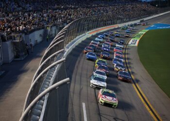 Рейтинг пилотов NASCAR перед Чейзом: кто на коне, а кто докатился