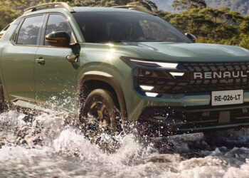 Renault Niagara: пикап для Латинской Америки