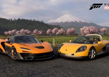 Renault Sport Spider: уникальная машина вернулась в Forza Horizon 6