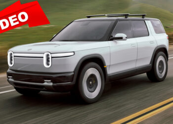 Rivian R2: первый настоящий соперник Tesla Model Y