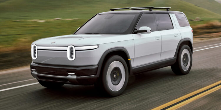 Rivian R2: свежий ветер для SUV-класса