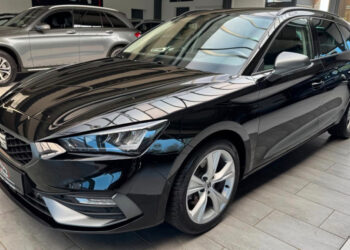 Seat Leon Sportstourer: дизельный универсал за 19 999 евро