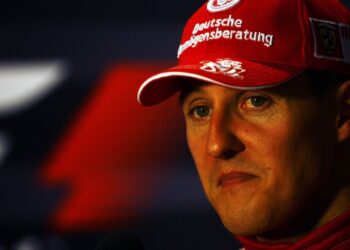 Шумахер объявил об уходе из F1 после победы в Монце
