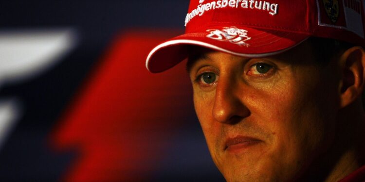 Шумахер объявил об уходе из F1 после победы в Монце
