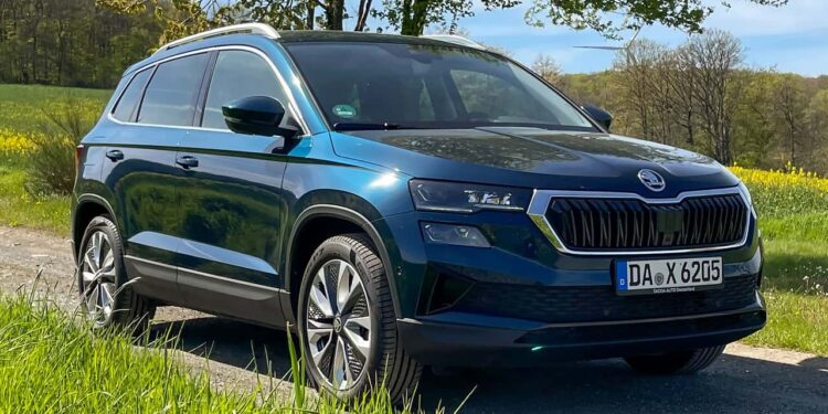 Skoda Karoq: преемник в 2027-м и подключаемый гибрид