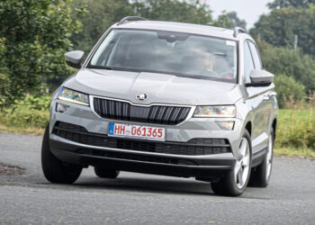 Skoda Karoq с пробегом: разумная покупка или компромисс?