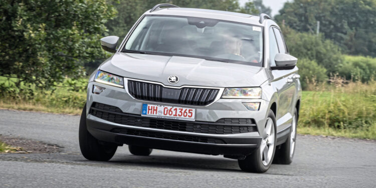 Skoda Karoq с пробегом: разумная покупка или компромисс?