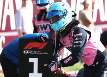 «Something special here» — Pierre Gasly ecstatic to take maiden F1 pole in Monza