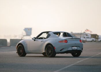 Тест 2026 Mazda MX-5 RF Club: точно ли хардтоп лучше