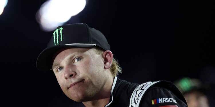 Ty Gibbs calls out ‘squirrelly’ metric used to determine starting lineup at Darlington