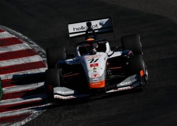 Тымек Кухарчик выиграл финал Laguna Seca, Никита Джонсон стал чемпионом Indy NXT