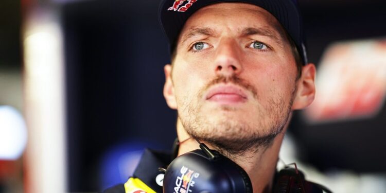 «У нас явно есть проблема»: Red Bull ответил на жалобы Ферстаппена по радио