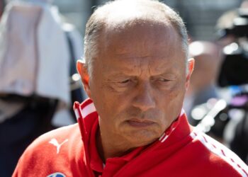 Вассёр: кризиса в Ferrari нет, но поговорить было о чём