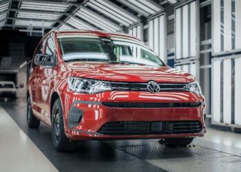 VW Caddy: старт производства, цены от 34 200 евро