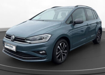 VW Golf Sportsvan: 150 л.с., DSG и цена до 20 000 евро