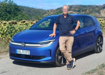 VW ID. Polo: тест электро-Поло с запасом 452 км