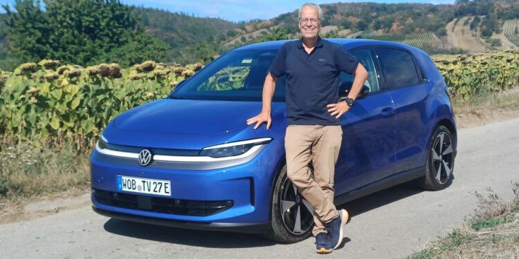 VW ID. Polo: тест электро-Поло с запасом 452 км