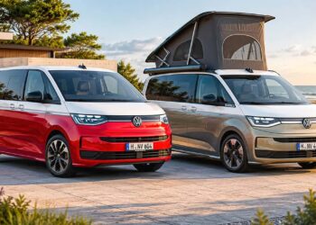 VW Multivan и California: старт производства в Ганновере