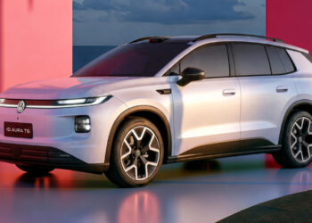 VW возвращает T6 — теперь это дешевый электрокроссовер