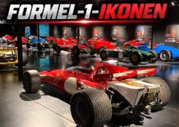 Выставка F1 в Мюлузе: пять машин, изменивших гонки