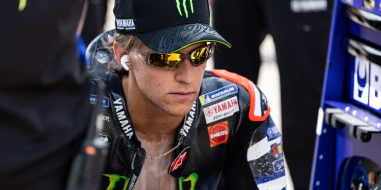 Yamaha responds to Fabio Quartararo’s criticism and attitude