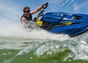 Yamaha вернула WaveBlaster: 110 л.с. на воде