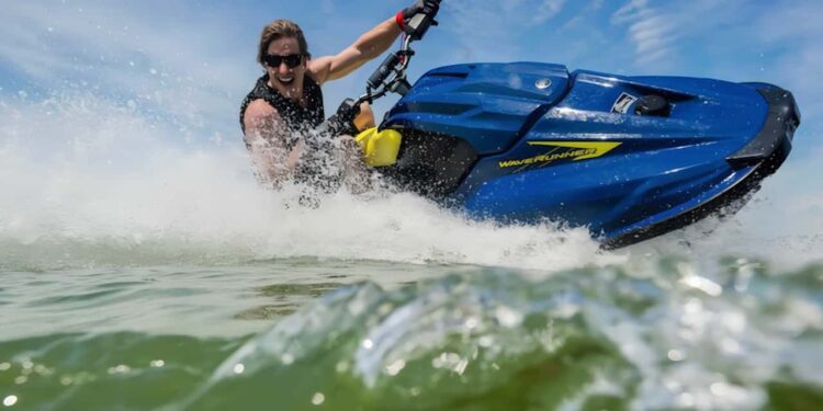 Yamaha вернула WaveBlaster: 110 л.с. на воде