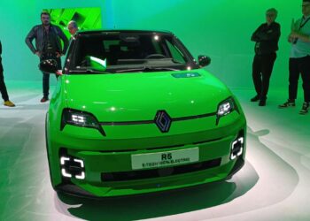 Зеленый цвет захватывает немецкий авторынок