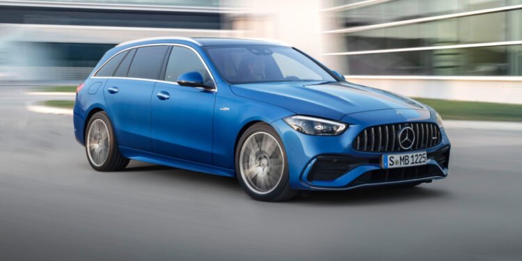 Zwei Monate AMG fahren zum Festpreis