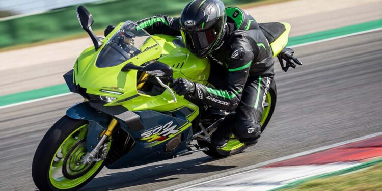 ZXMoto 500RR: Китайский «мини-супербайк», до которого Европе не дотянуться